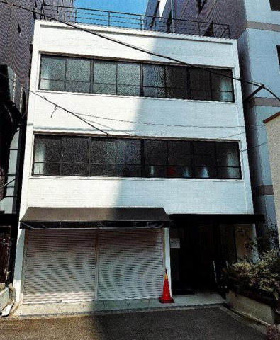 大阪市中央区北浜東の店舗一部