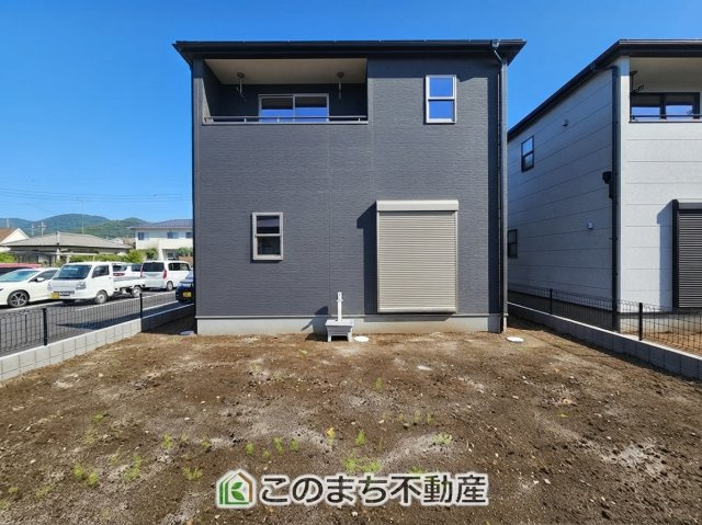 LiveleGarden.S第16栃木大平町富田の外観|建物完成につき内覧可能です！
飽きのこないシンプルな外観と
閑静な住宅街は永住の地にピッタリです♪