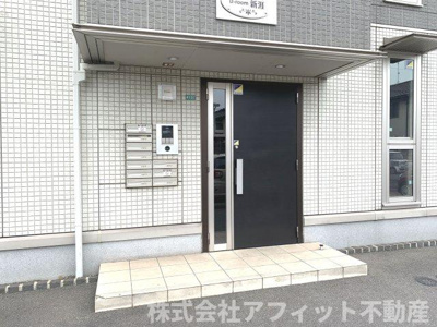 【その他共用部分】 | D-room新涯 | オートロック