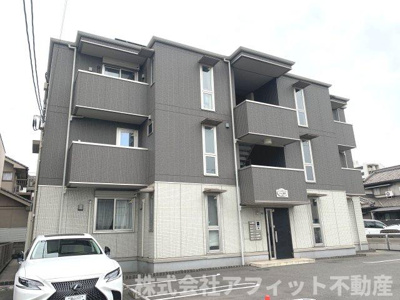【外観】 | D-room新涯
