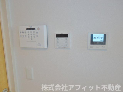 【その他】 | D-room新涯 | ALSOKホームセキュリティ付き