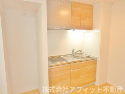 【キッチン】 | D-room新涯 | 対面式システムキッチン