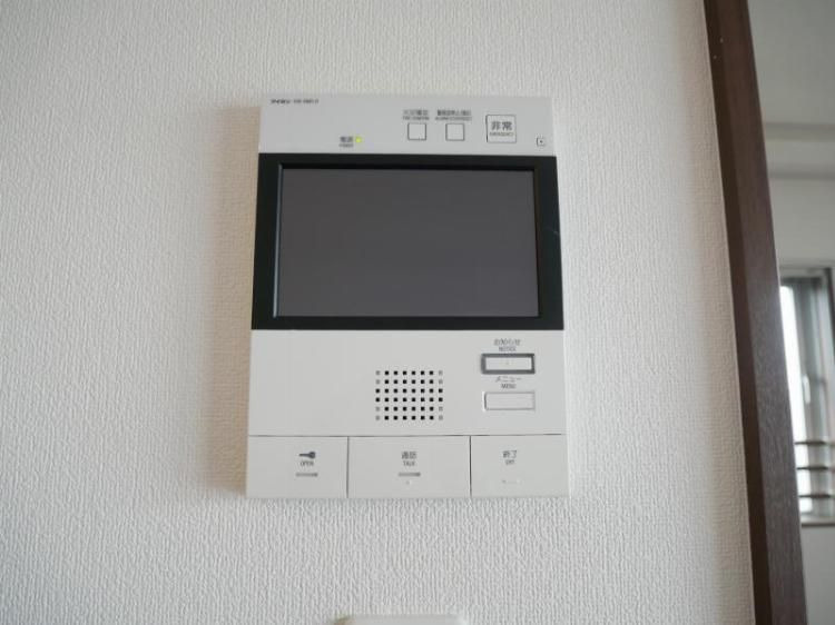 グランタイム都町のセキュリティ