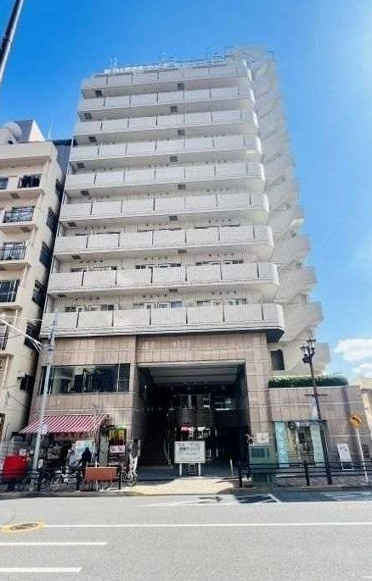 ザ・プラザオーベル白山の外観