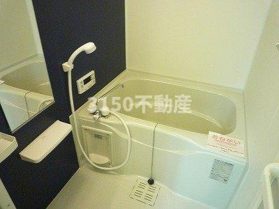 エクシールの浴室|落ち着いた空間のお風呂です