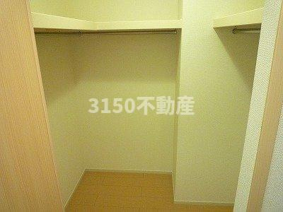 エクシールの収納|十分な収納スペースがあります