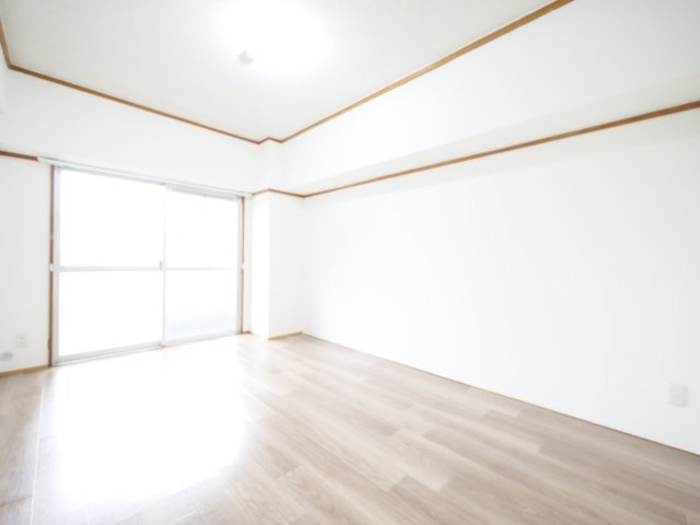 ハイデンス岡山の内装