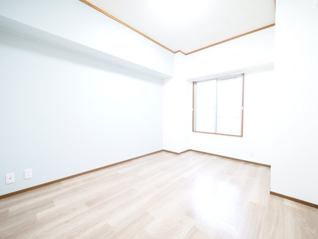 ハイデンス岡山の洋室