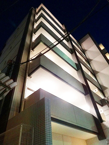 シュロス高田馬場の外観|外観★