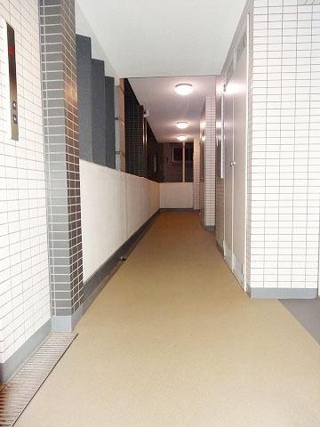 シュロス高田馬場のロビー|ロビー☆