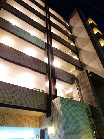 シュロス高田馬場の外観|外観☆