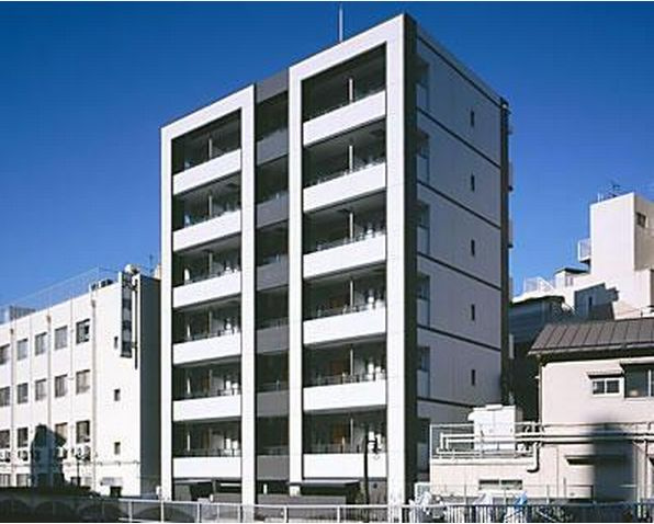 シュロス高田馬場の外観|外観☆