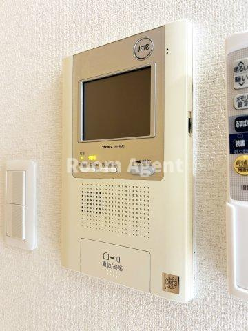 グランカーサ千代田のセキュリティ
