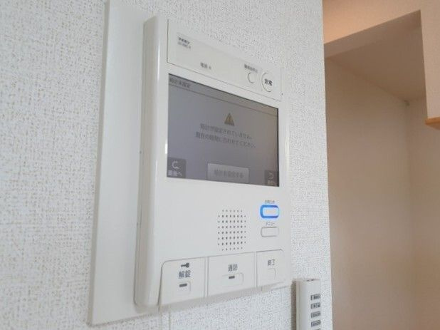 イル　レジーナ　Ⅰのセキュリティ