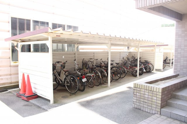 パームコートのその他共用部分