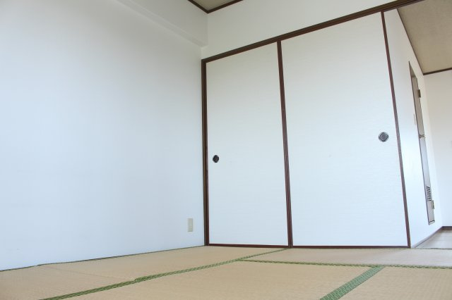 パームコートの和室