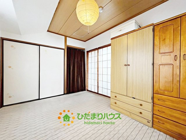 ライオンズマンション久喜南の収納