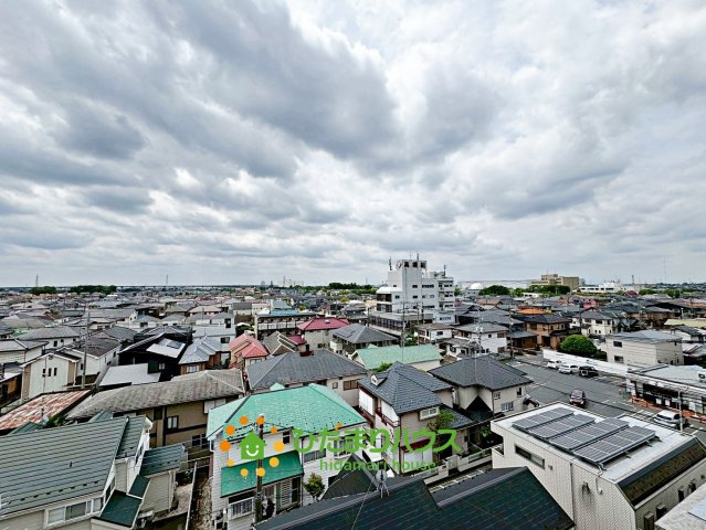 ライオンズマンション久喜南の展望
