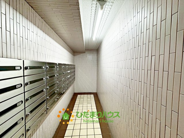 ライオンズマンション久喜南の設備