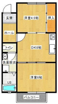 ハウス敬Ⅱの画像
