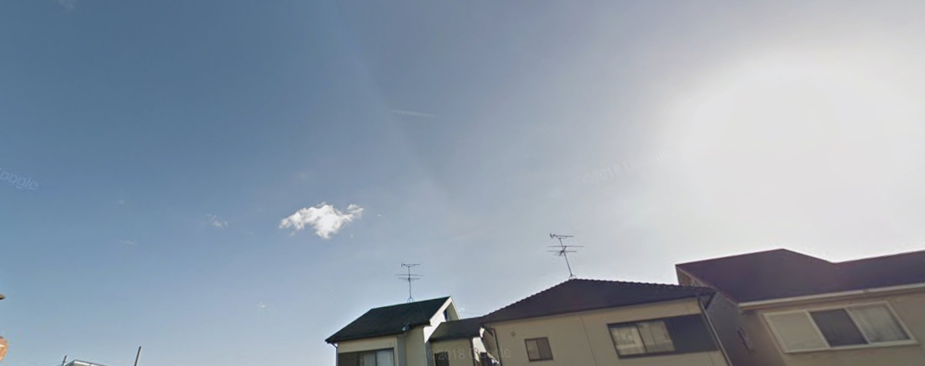 高槻市寿町１丁目の賃貸マンションの展望