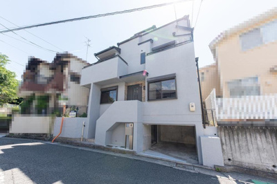【外観】 | 西宮市　一ケ谷町　中古戸建