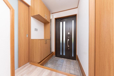 【玄関】 | 西宮市　一ケ谷町　中古戸建