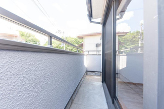 【バルコニー】 | 西宮市　一ケ谷町　中古戸建