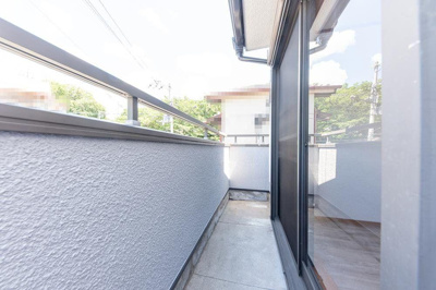 【バルコニー】 | 西宮市　一ケ谷町　中古戸建