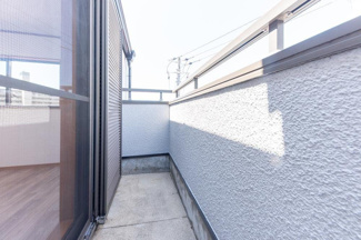 【バルコニー】 | 西宮市　一ケ谷町　中古戸建