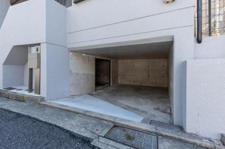 【駐車場】 | 西宮市　一ケ谷町　中古戸建
