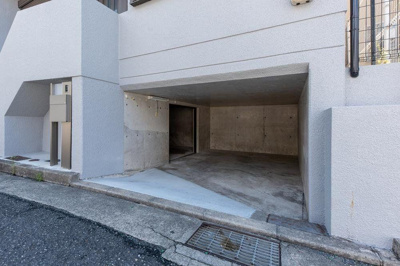 【駐車場】 | 西宮市　一ケ谷町　中古戸建