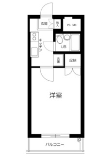 【間取り】 | アカデミー・グローリア初穂町田合同ビル | 間取りです。