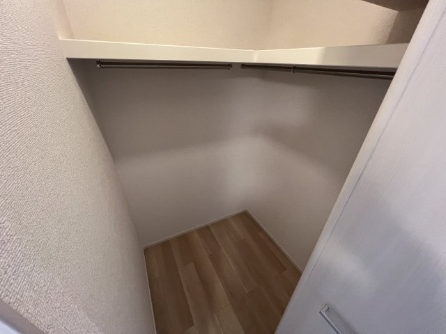 ヒカルサ神戸垂水山手の収納