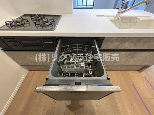 ルモン星田の設備|食器洗い乾燥機
■物件内覧・資金計画相談・住宅ローン相談、リフォーム相談、お問合せ受付中■
※当日・翌日のご内覧、ご相談はお電話でのお問合せがスムーズです！