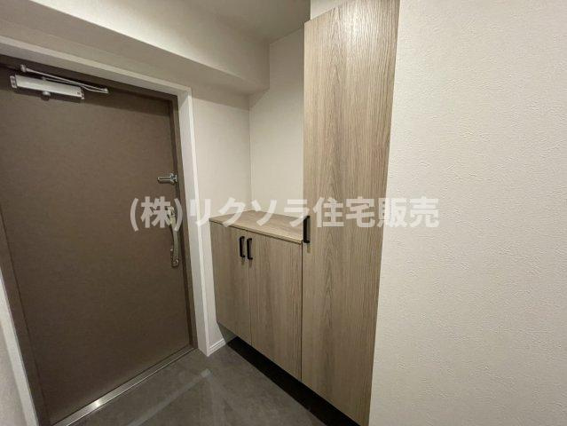 ルモン星田の収納|シューズボックス
■物件内覧・資金計画相談・住宅ローン相談、リフォーム相談、お問合せ受付中■
※当日・翌日のご内覧、ご相談はお電話でのお問合せがスムーズです！