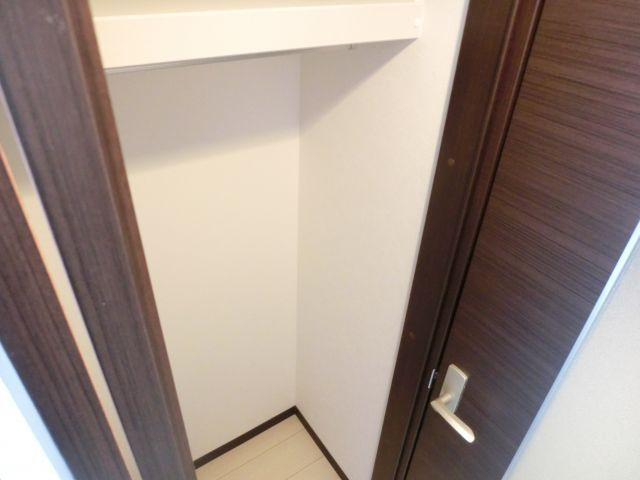 グランパシフィック難波南Ⅱの収納