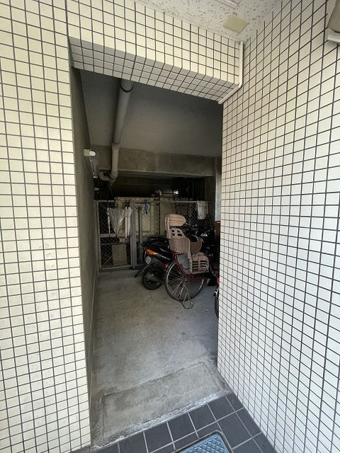 グランリッチ園田のその他共用部分