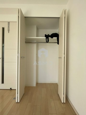 【収納】 | アドバンス大阪城グラシア | ※建物内別間取参考写真