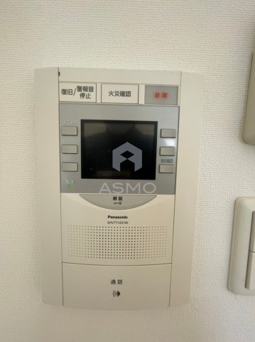 【セキュリティ】 | アドバンス大阪城グラシア | ※建物内別間取参考写真
