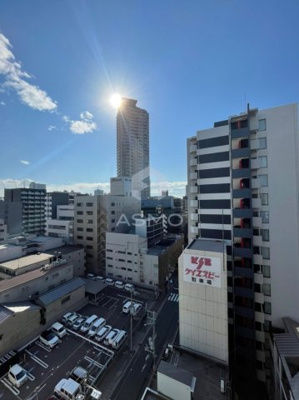 【展望】 | アドバンス大阪城グラシア | ※建物内別間取参考写真