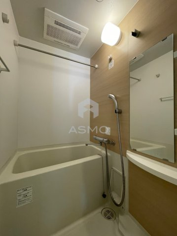 【浴室】 | アドバンス大阪城グラシア | ※建物内別間取参考写真