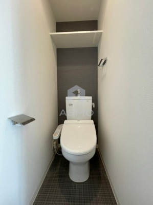 【トイレ】 | アドバンス大阪城グラシア | ※建物内別間取参考写真