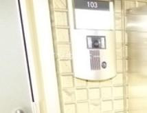 プレジオⅡのセキュリティ