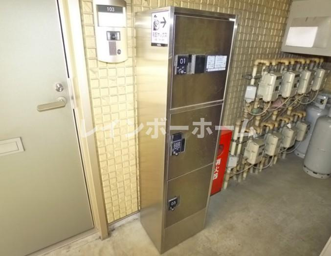 プレジオⅡのその他共用部分