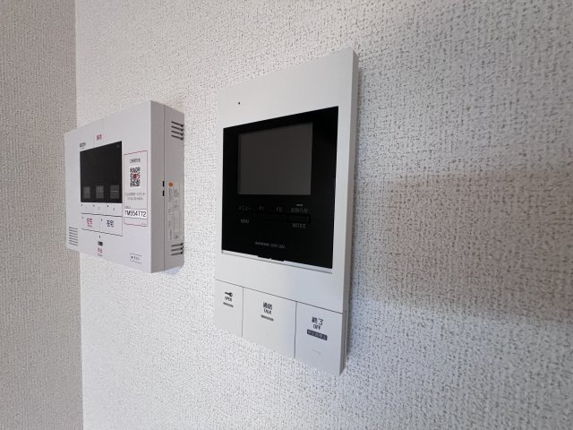 ヒカルサ神戸垂水山手のセキュリティ