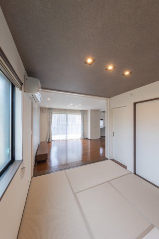 中古住宅　守山区上志段味字東谷の和室