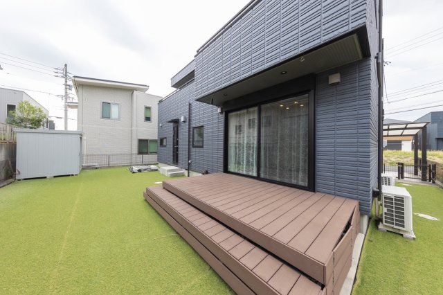 中古住宅　守山区上志段味字東谷の庭