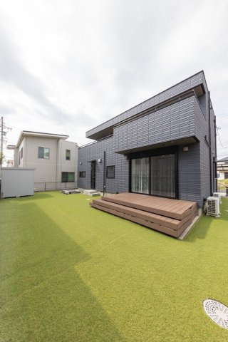 中古住宅　守山区上志段味字東谷の庭