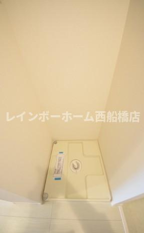 リブリ・アリュールＫの設備
